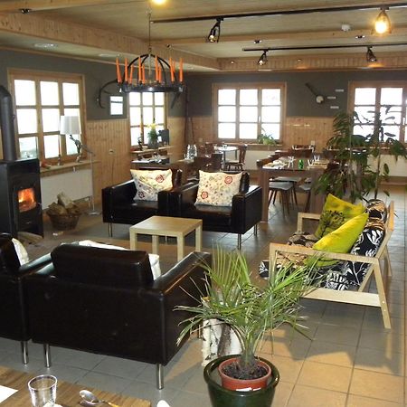 Hotel Restaurant Walliser Sonne Reckingen Exterior foto