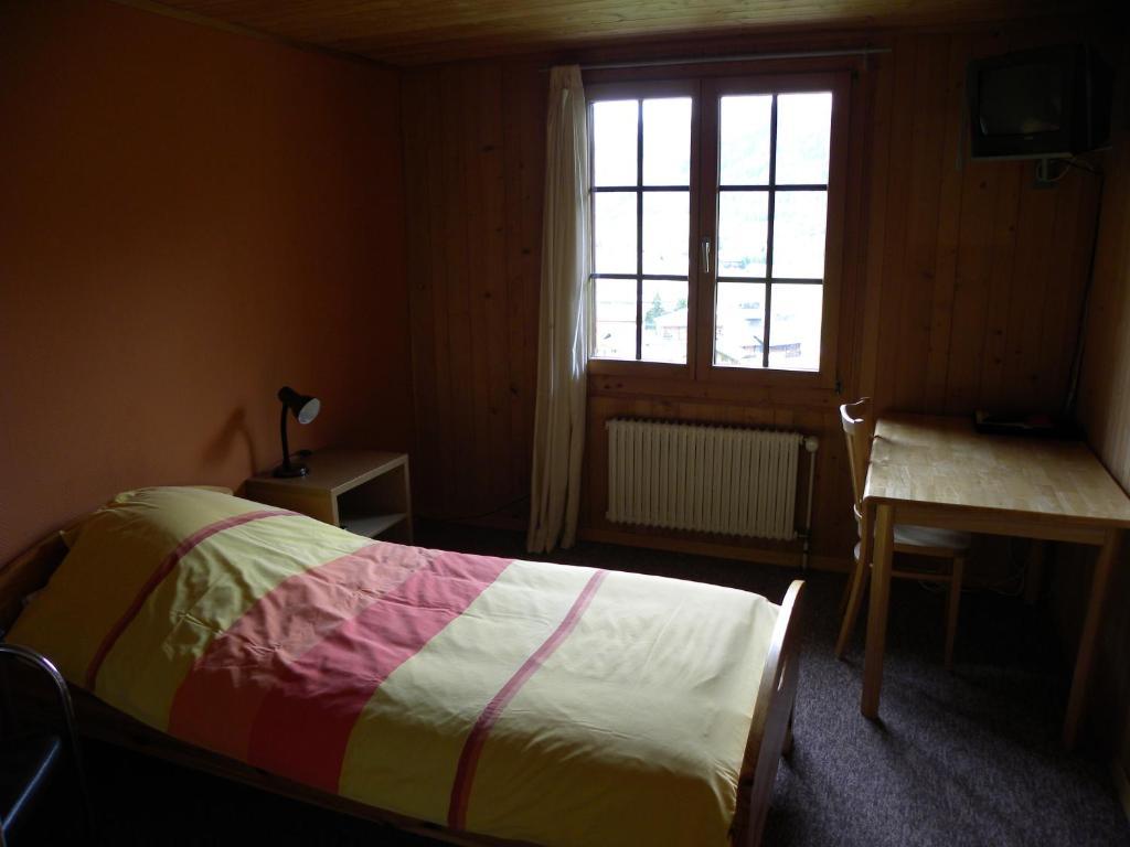 Hotel Restaurant Walliser Sonne Reckingen Habitación foto